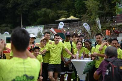 靈鷲山·浙江省首屆森林運動會圓滿落幕，戶外運動策劃譜寫生態(tài)與活力新篇章